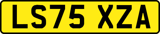 LS75XZA