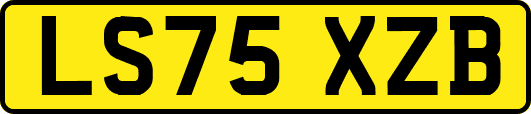 LS75XZB