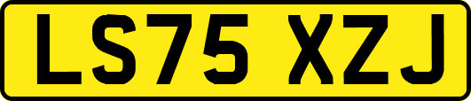 LS75XZJ