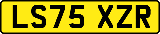LS75XZR