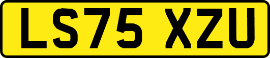LS75XZU