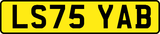LS75YAB