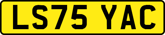 LS75YAC