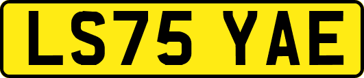 LS75YAE