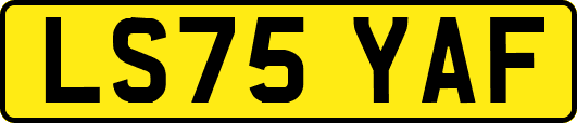 LS75YAF