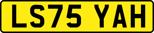 LS75YAH