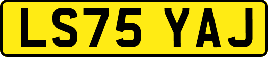 LS75YAJ