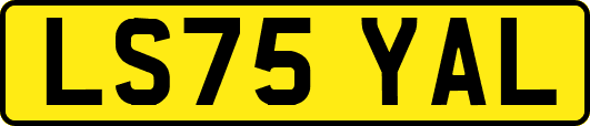 LS75YAL