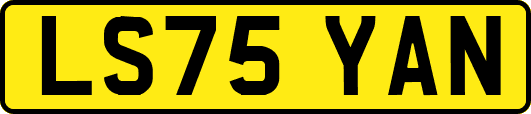 LS75YAN