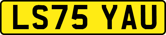 LS75YAU