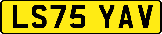 LS75YAV