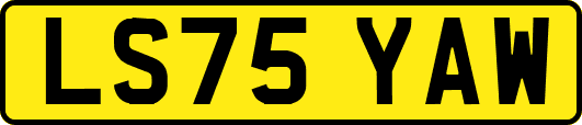 LS75YAW