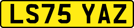 LS75YAZ