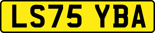 LS75YBA