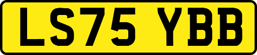 LS75YBB