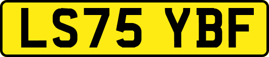 LS75YBF