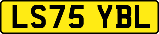 LS75YBL
