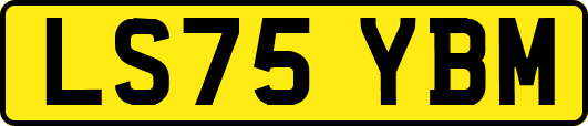 LS75YBM