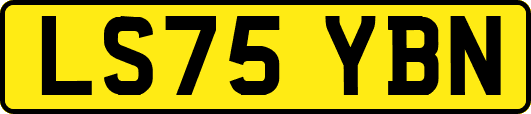 LS75YBN