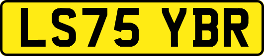LS75YBR