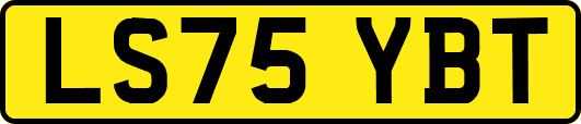 LS75YBT
