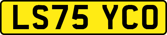 LS75YCO