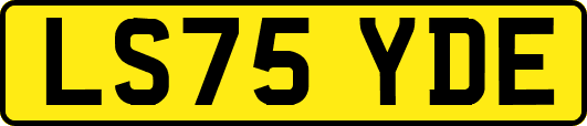 LS75YDE