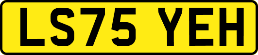 LS75YEH