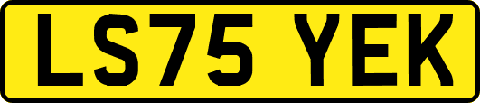 LS75YEK