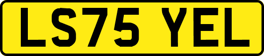 LS75YEL