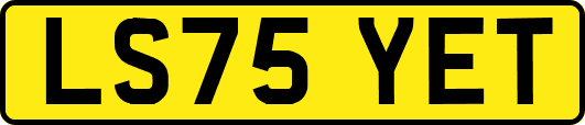 LS75YET