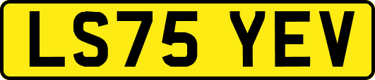 LS75YEV