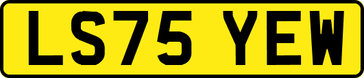 LS75YEW