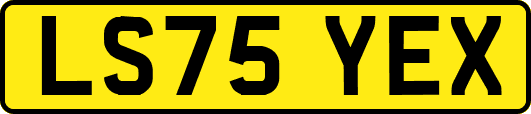 LS75YEX