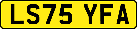 LS75YFA