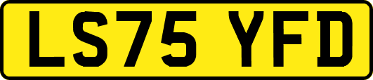 LS75YFD