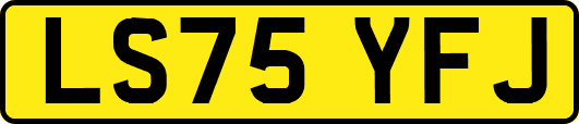 LS75YFJ