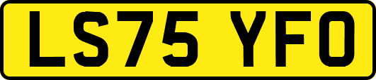 LS75YFO