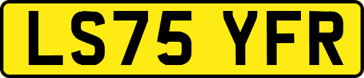 LS75YFR