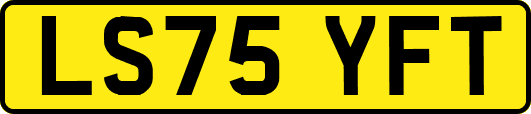 LS75YFT