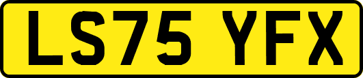 LS75YFX