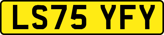 LS75YFY