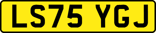 LS75YGJ