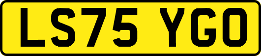 LS75YGO