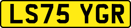 LS75YGR