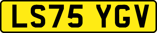 LS75YGV