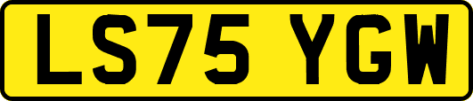 LS75YGW