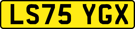LS75YGX