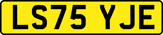 LS75YJE