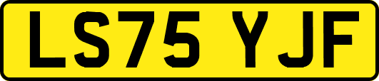 LS75YJF